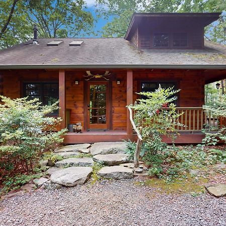 Elkhorn Cabin & Eagles Wing Lodge Asheville Kültér fotó
