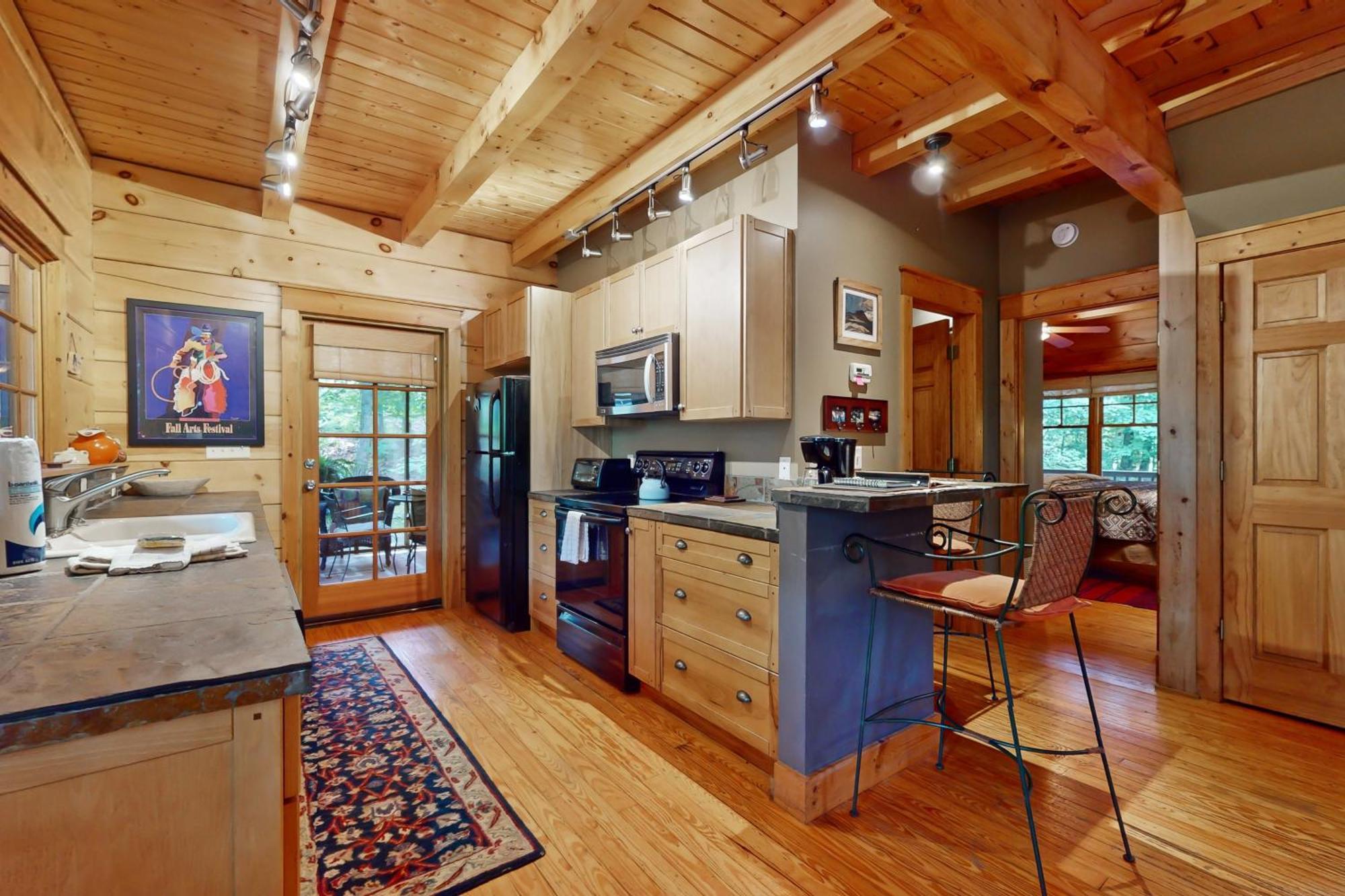 Elkhorn Cabin & Eagles Wing Lodge Asheville Kültér fotó
