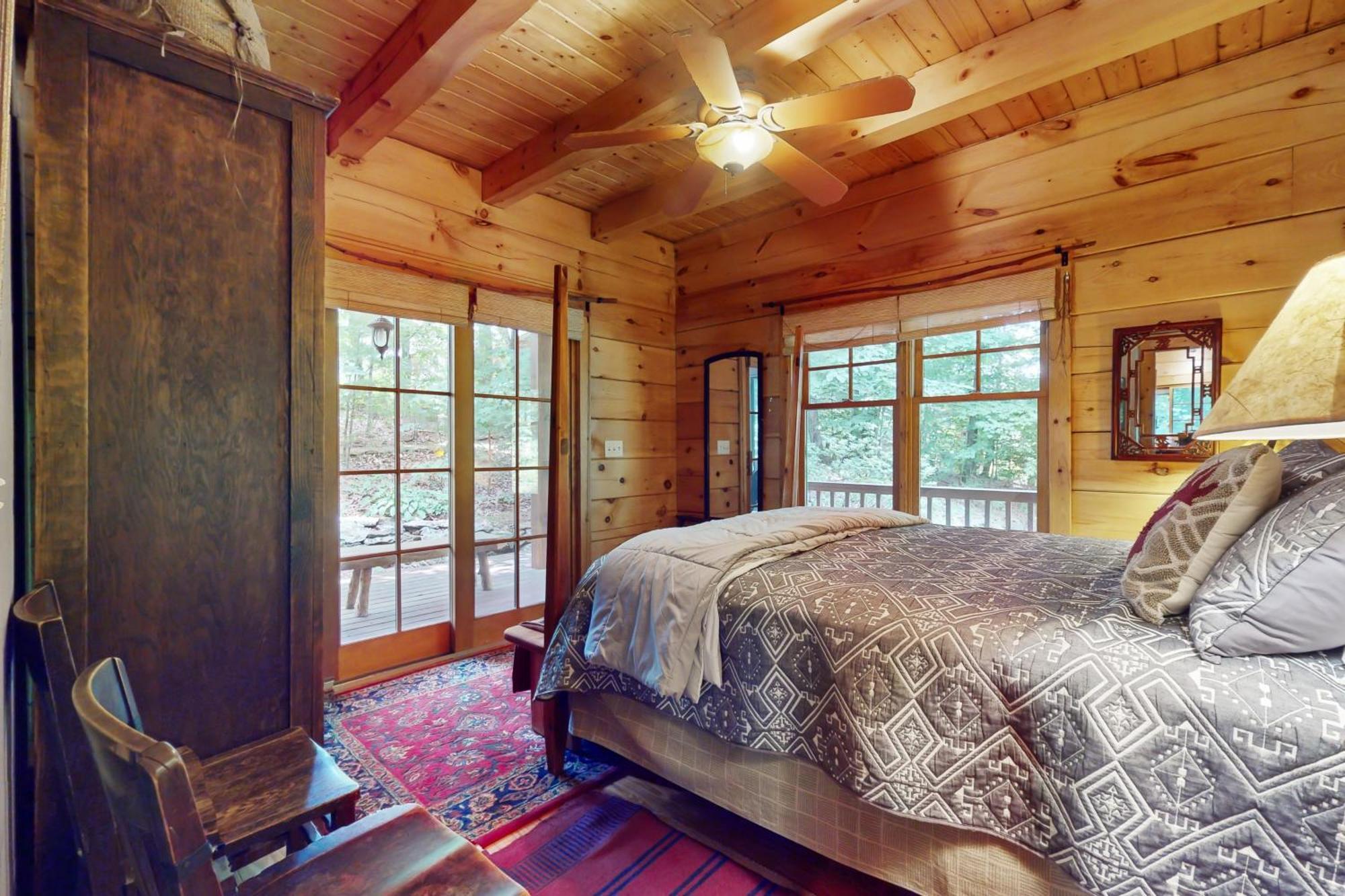 Elkhorn Cabin & Eagles Wing Lodge Asheville Kültér fotó