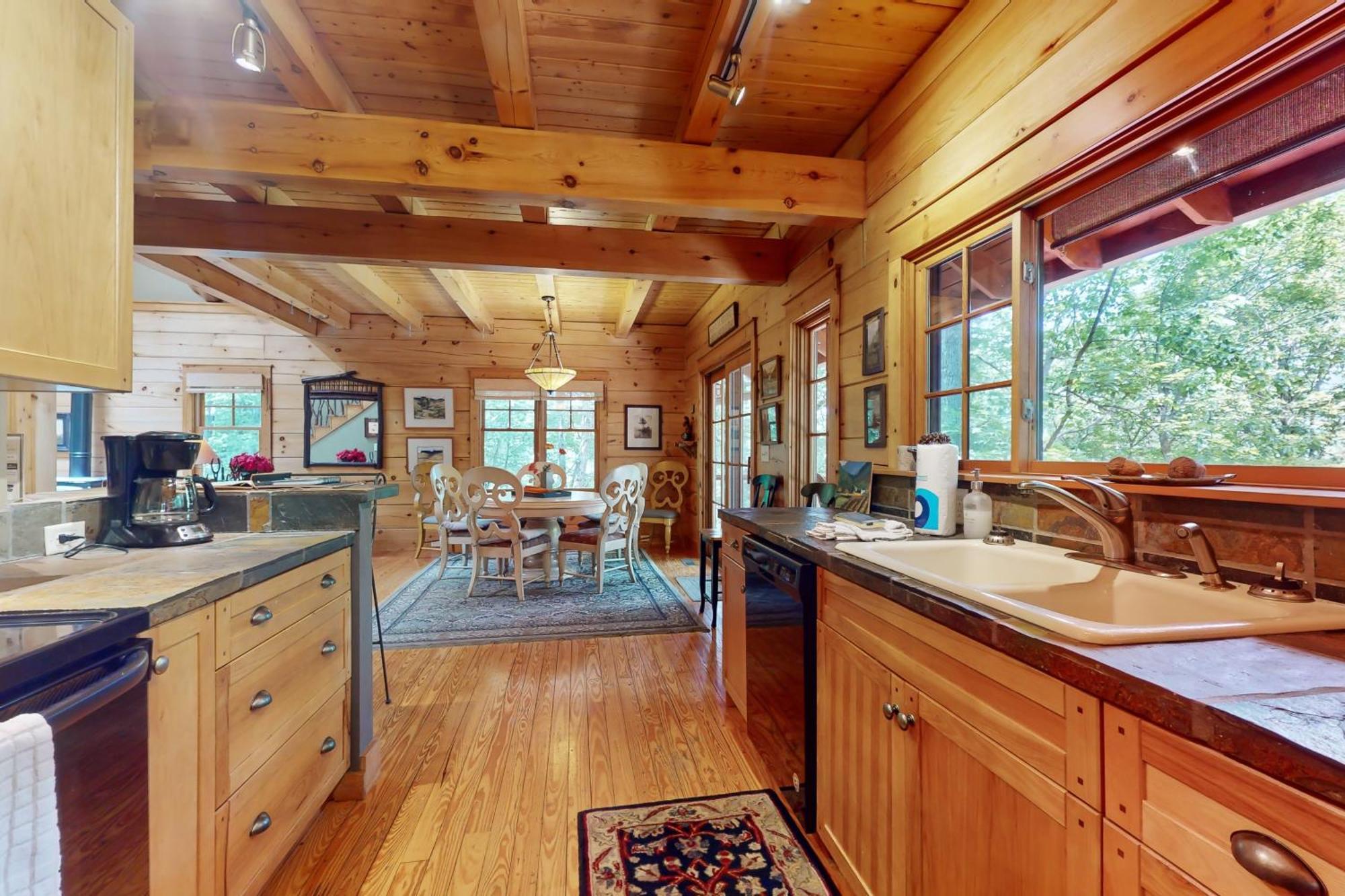 Elkhorn Cabin & Eagles Wing Lodge Asheville Kültér fotó